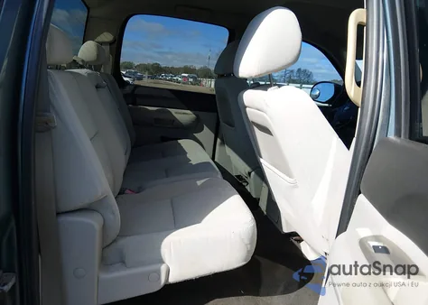 2007 Chevrolet Silverado 2500Hd Lt1 из США, поврежденный, VIN 1GCHC23K57F526022